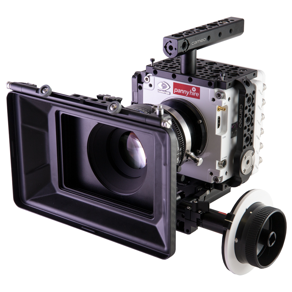 phantom 4k slow motion camera