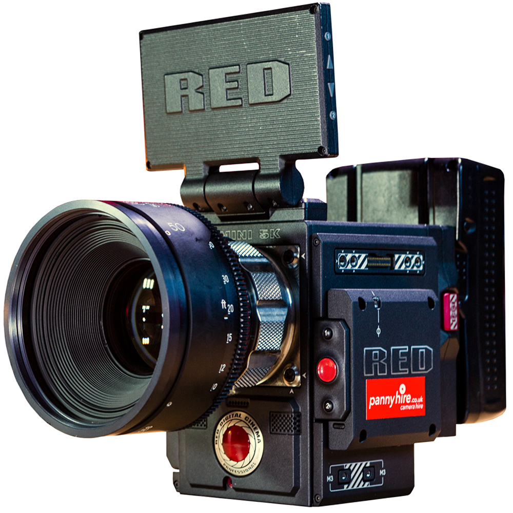 red-gemini-camera-rental